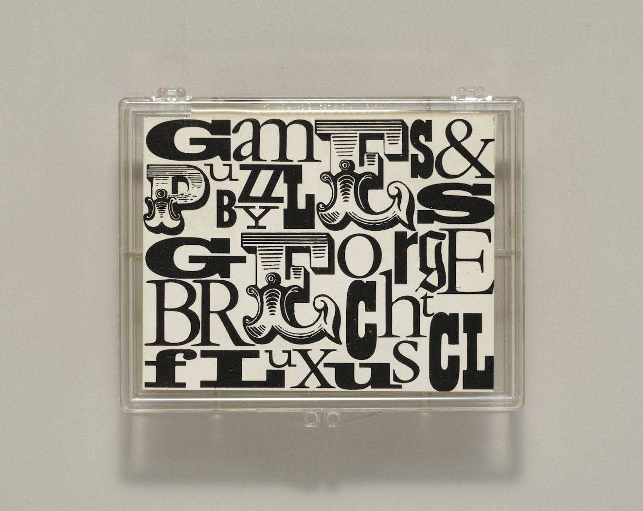 Games & Puzzles/Black Ball Puzzle