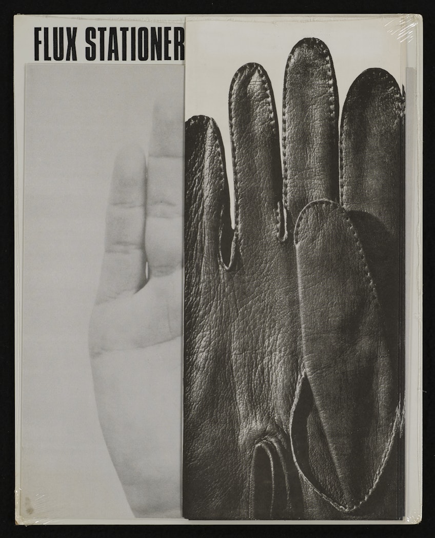 Flux Stationery: Hand in Glove