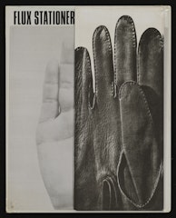 Flux Stationery: Hand in Glove