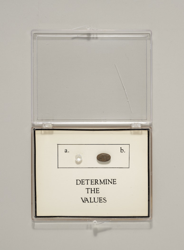 Prototype for Determine the Values