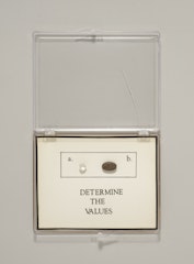 Prototype for Determine the Values
