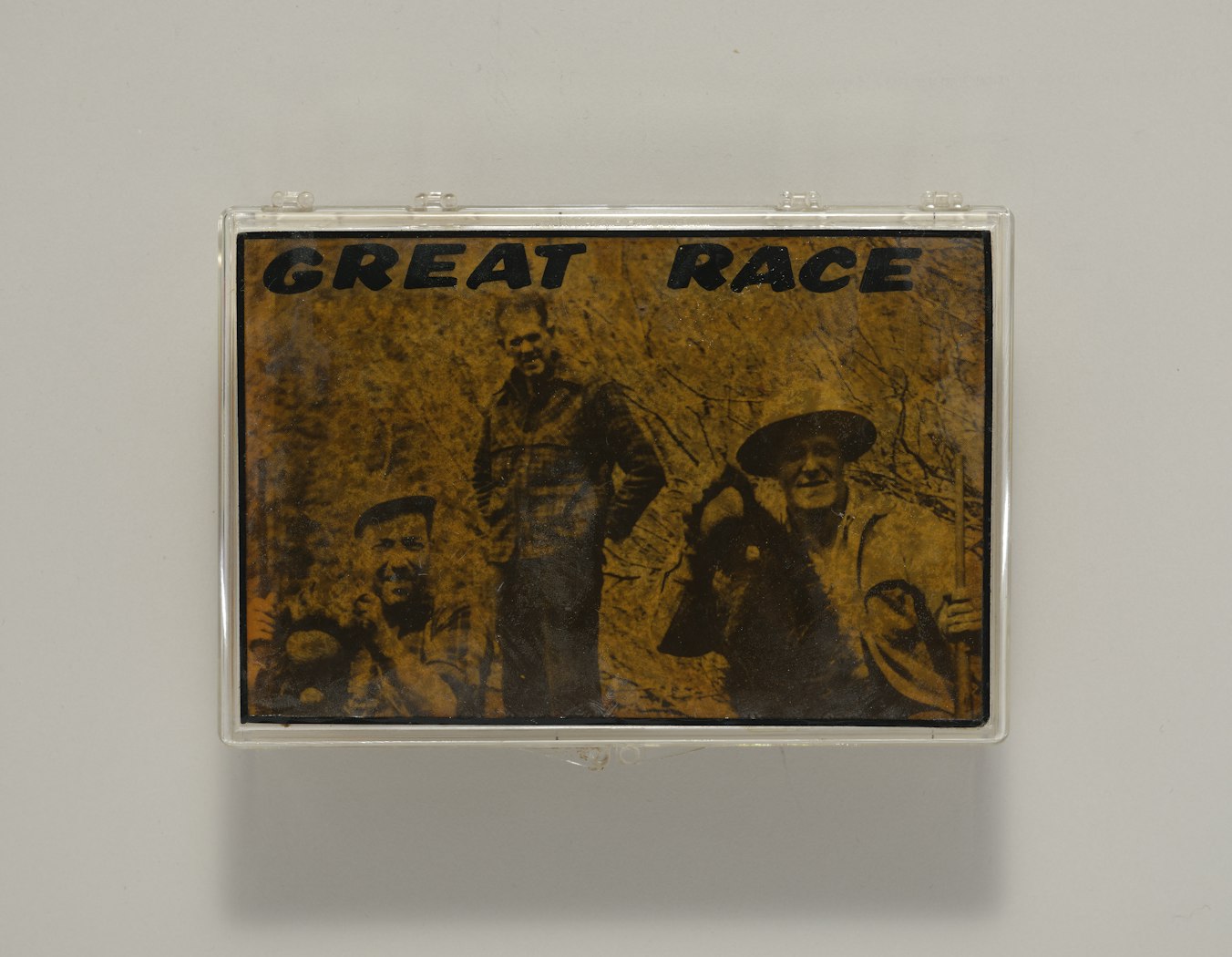 Prototype for Great Race