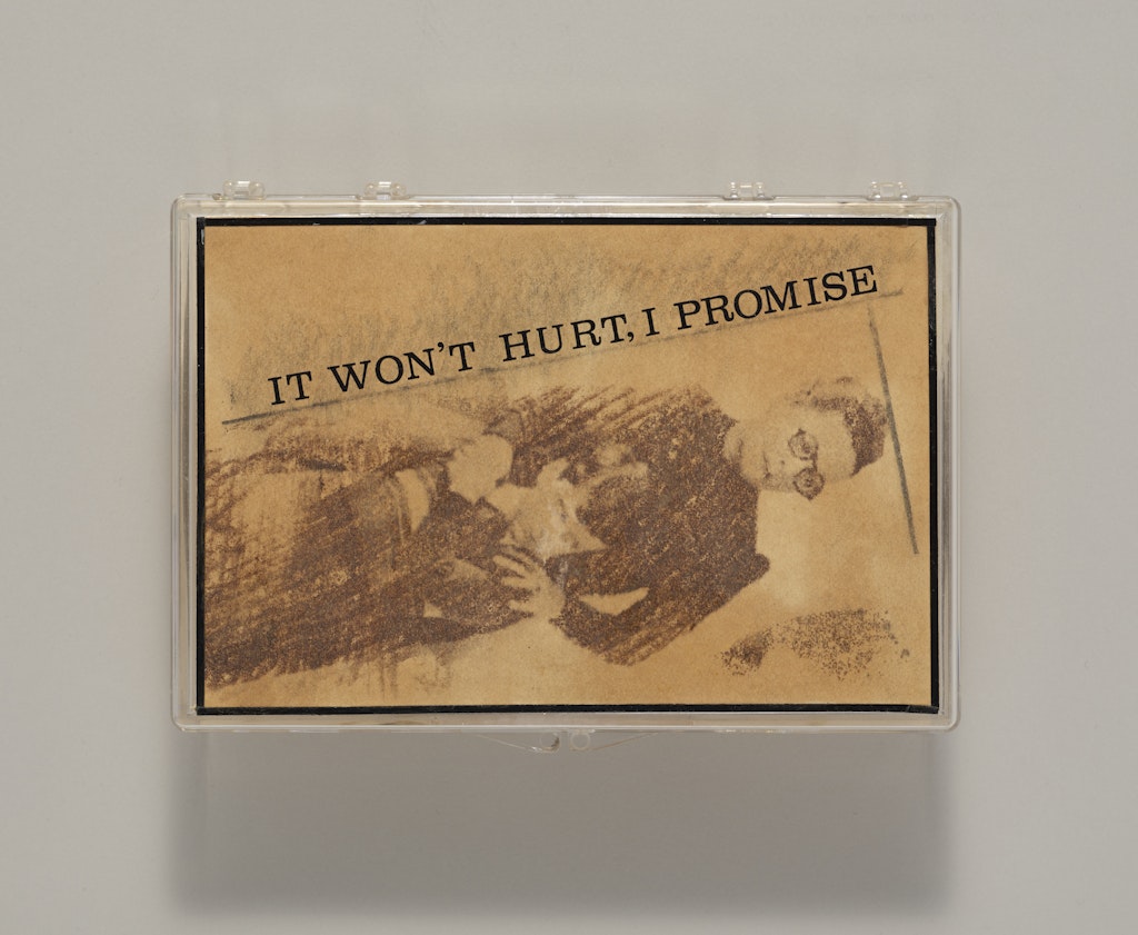 It Won't Hurt I Promise