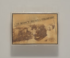 It Won't Hurt I Promise