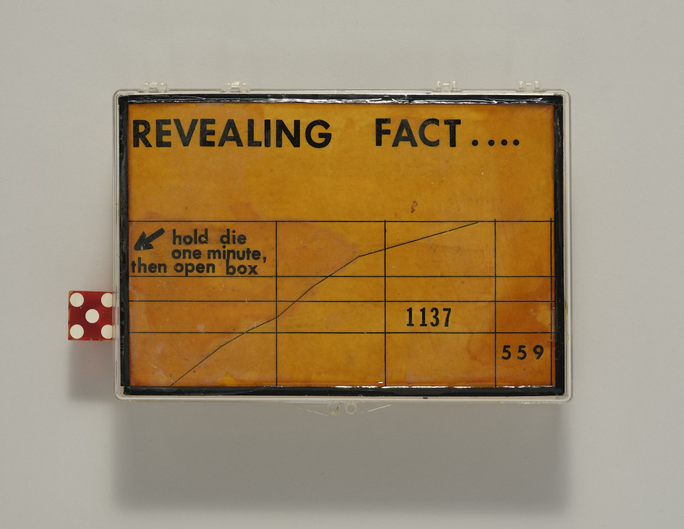 Prototype for Revealing Factock, the under