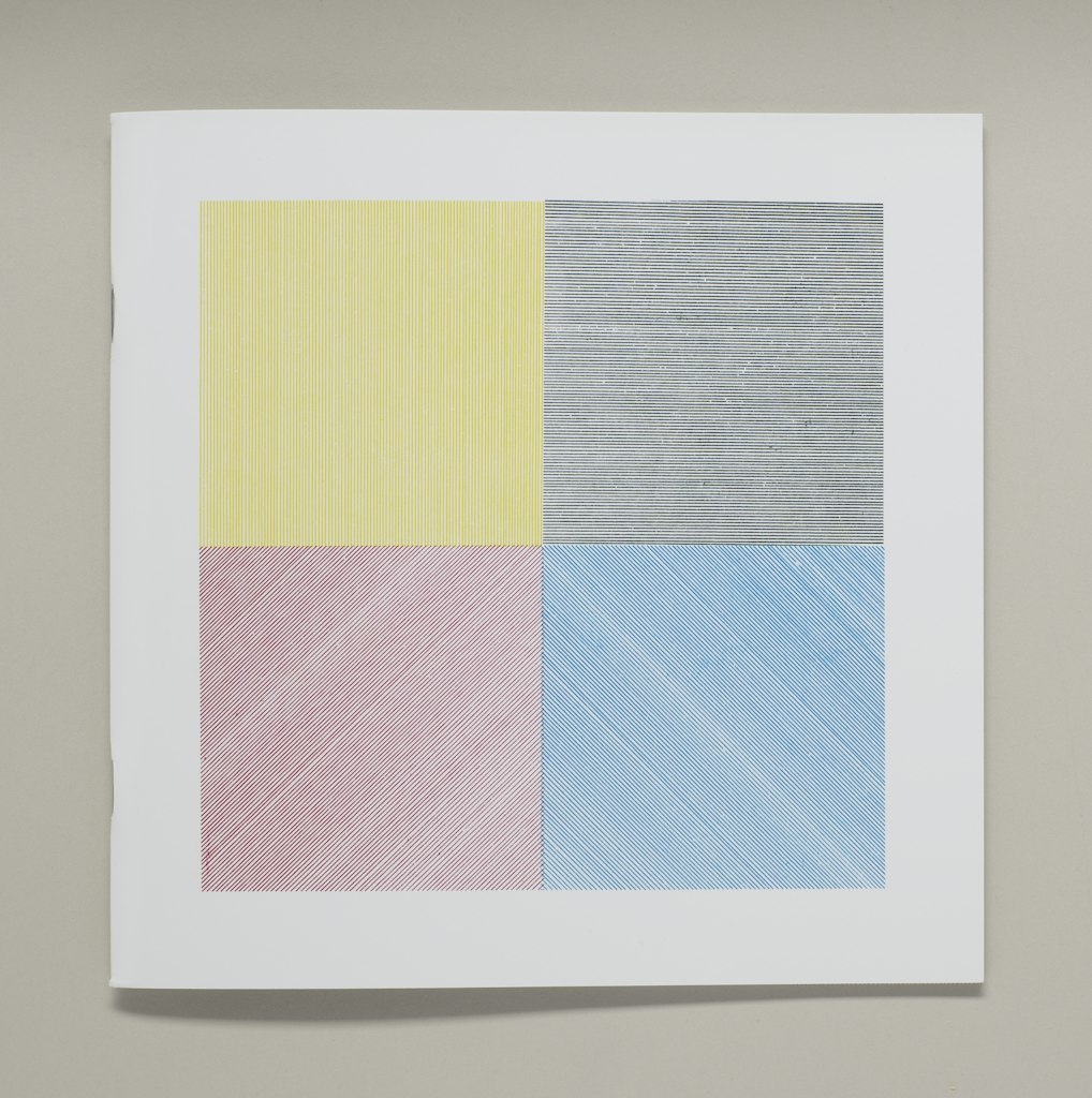 Four Basic Kinds of Lines & Colour