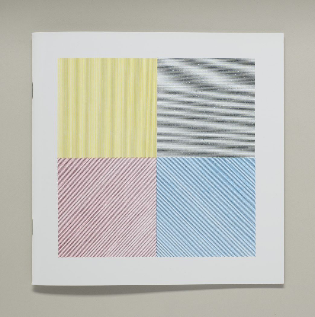 Four Basic Kinds of Lines & Colour