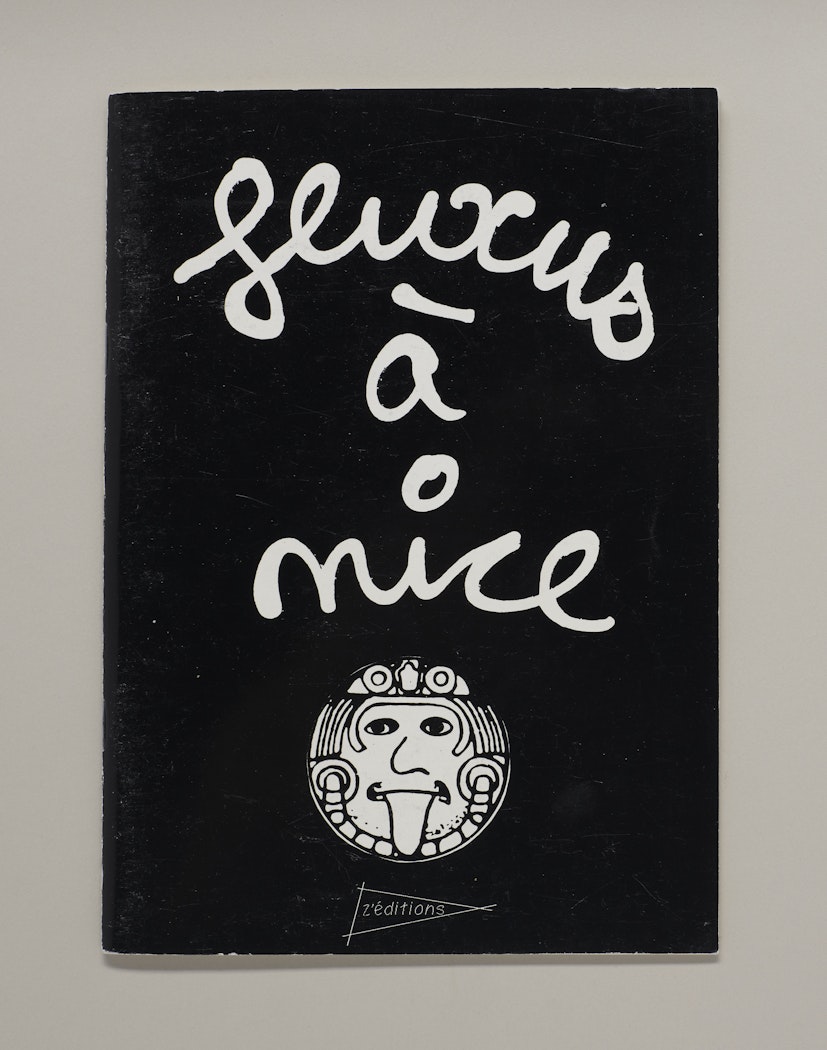 Fluxus à Nice