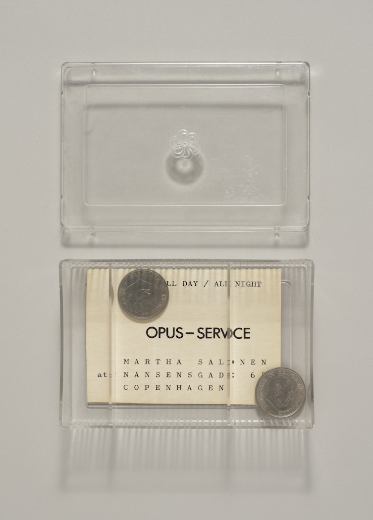 Opus 2 (Opus Service)