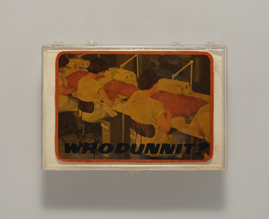 Whodunnit