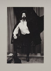 Eleanor Antin [postcard]