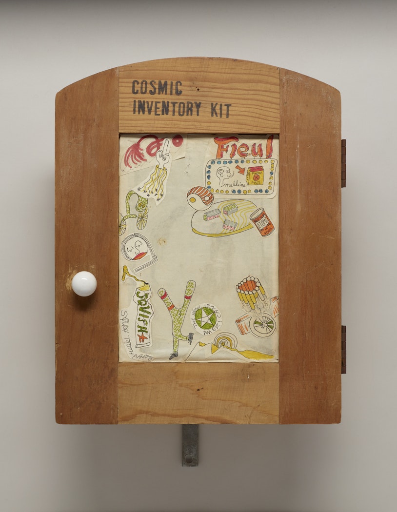 Cosmic Inventory Kit