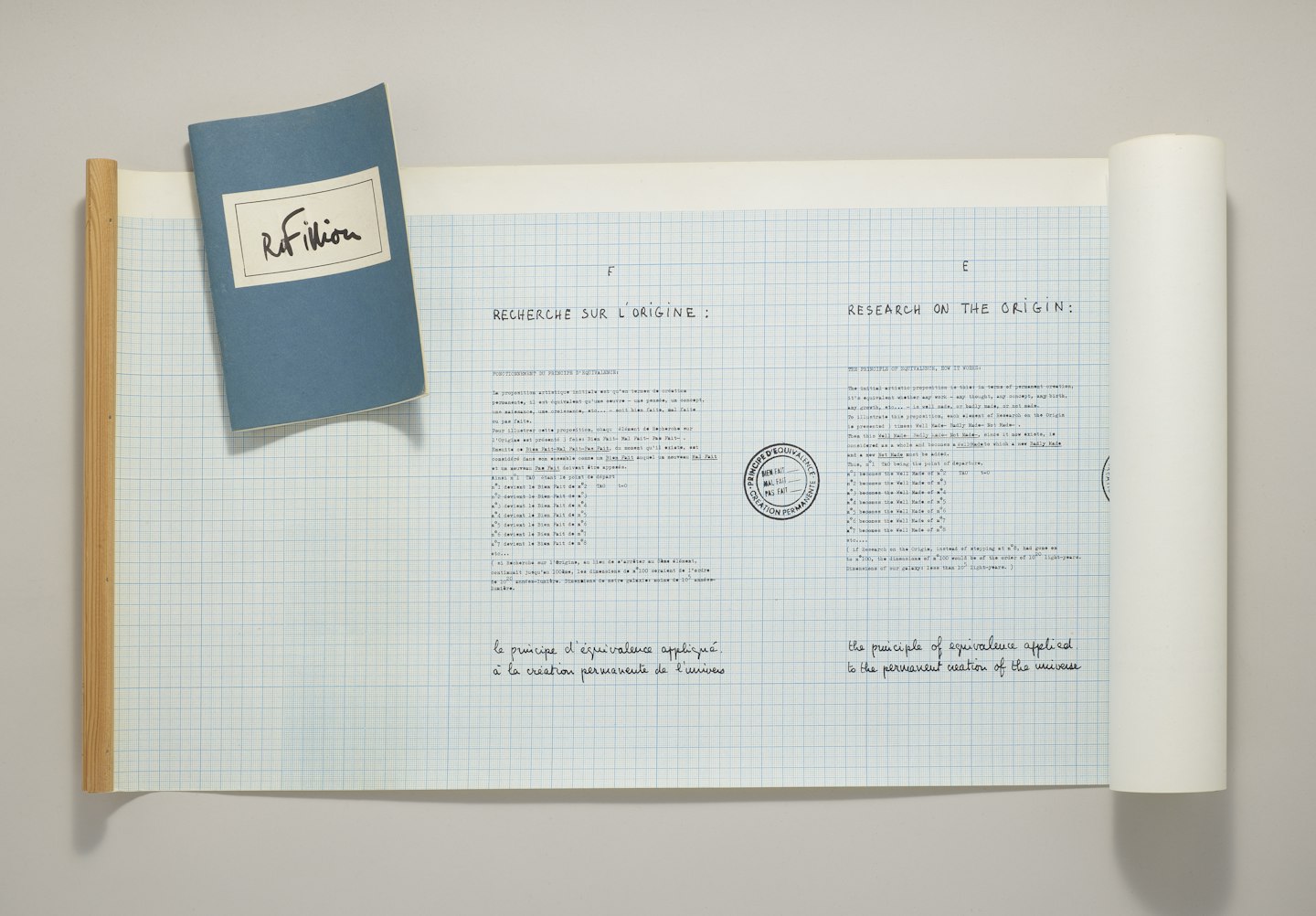 Research on the Origin