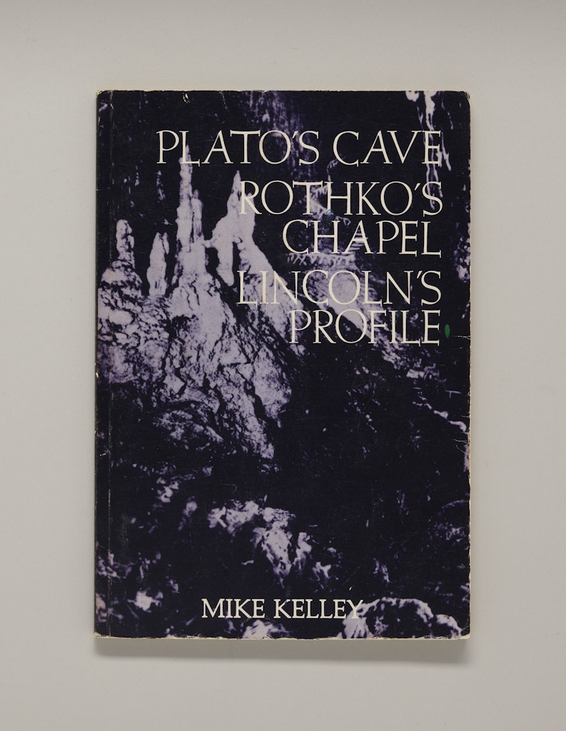Plato's Cave, Rothko's Chapel, Lincoln's Profile