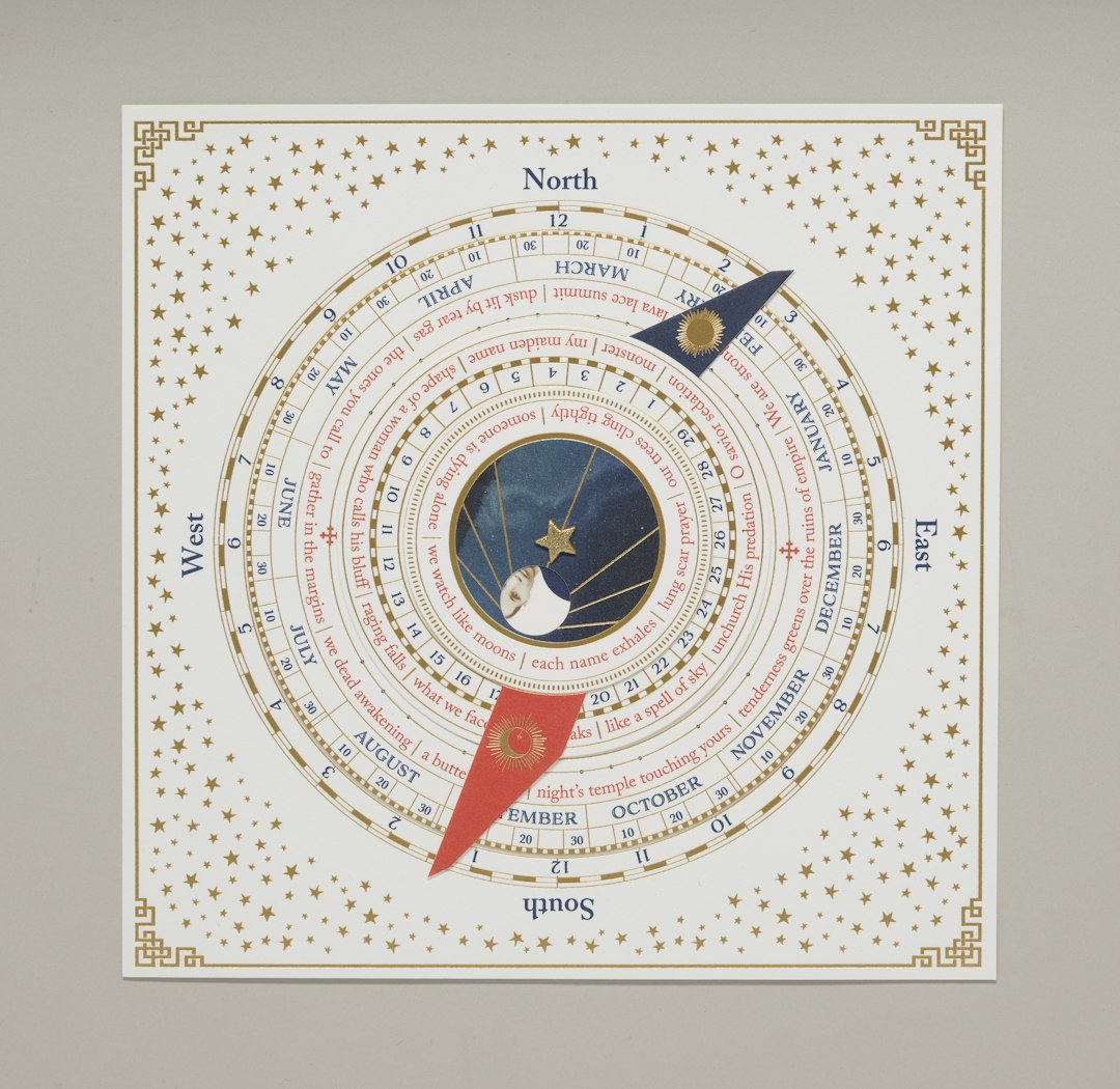 Lunar Volvelle