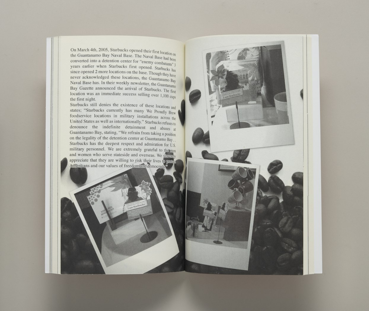 ID 517: Special Topics in Art and Politics: A Not So Simple Case for Torture