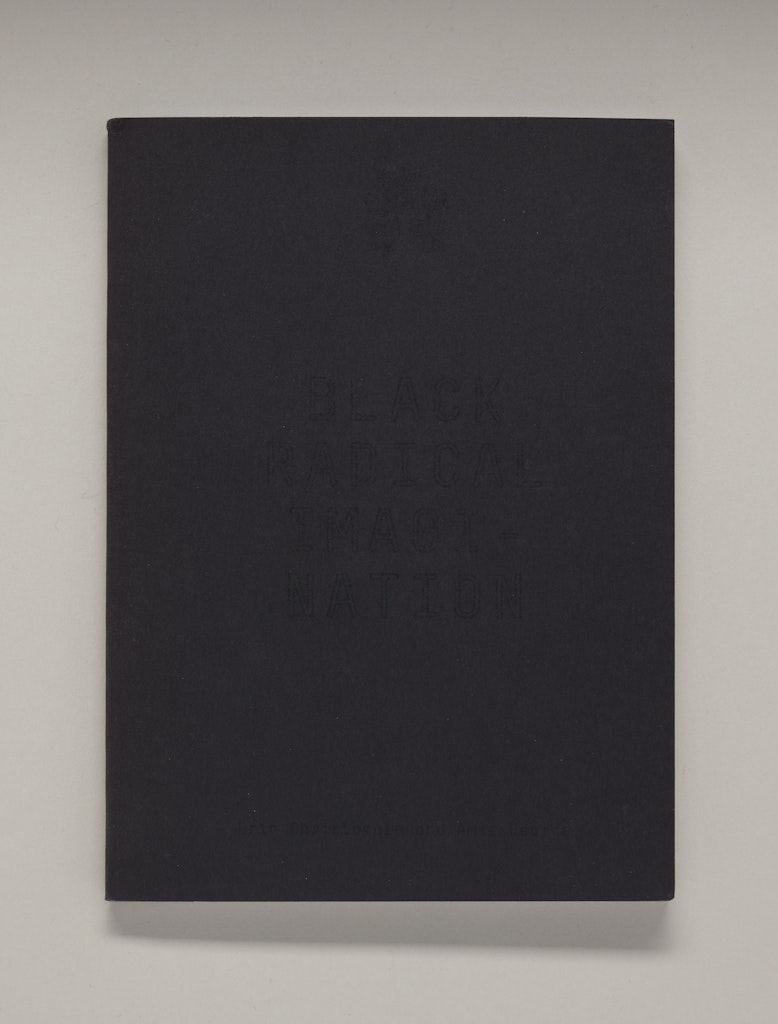 Black Radical Imagination