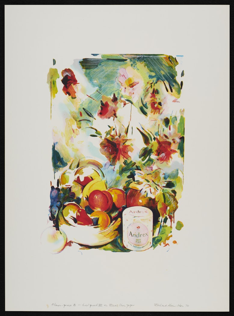 Flower - Piece B