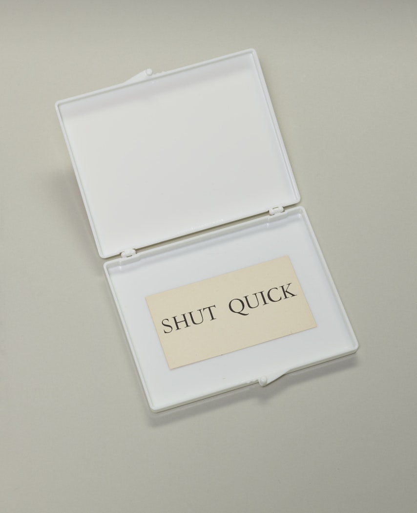 Open and Shut Case