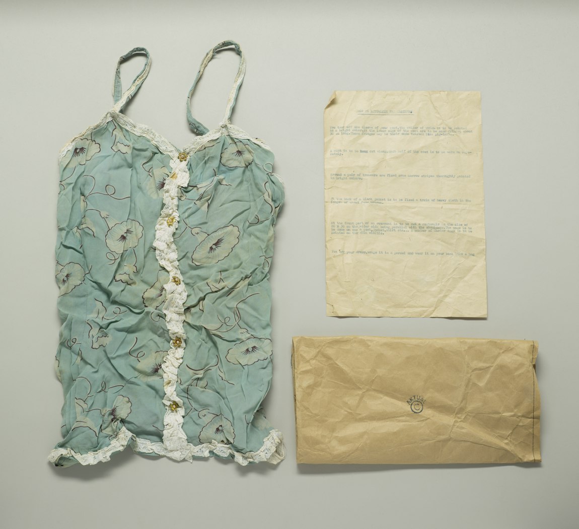 How to Actualize the Clothes