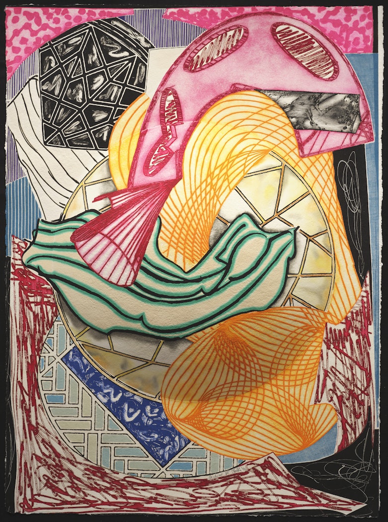 The Cabin. Ahab and Starbuck (Dome) from the Moby Dick Dome Series