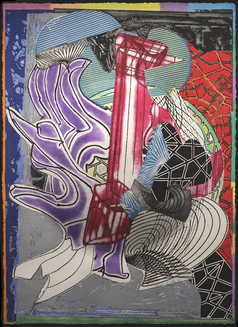 The Fossil Whale (Dome), from the Moby Dick Dome Series
