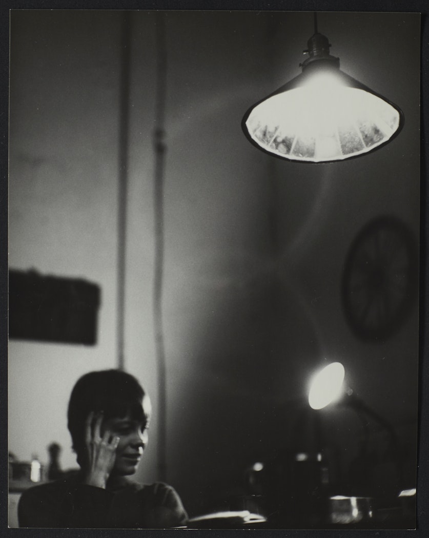 untitled from the series Lee Bontecou