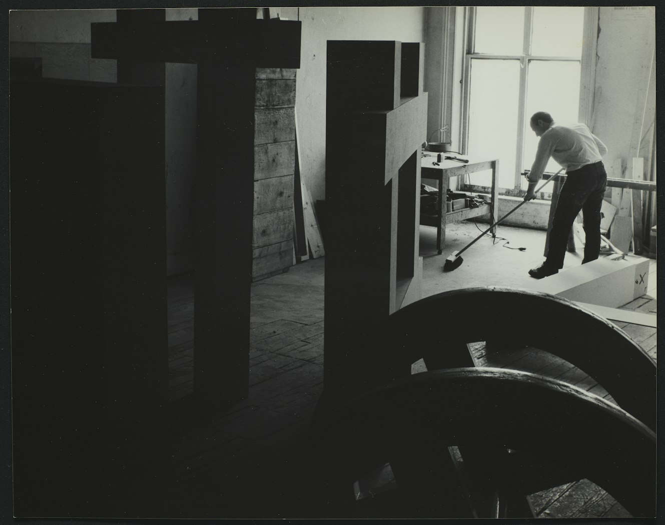 untitled from Robert Morris
