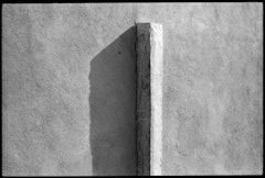 Wall, Gallilea, Majorca from the portfolio Ellsworth Kelly Photographs