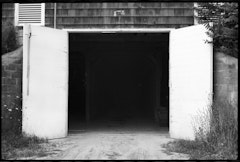 Potato Barn, Southampton from the portfolio Ellsworth Kelly Photographs