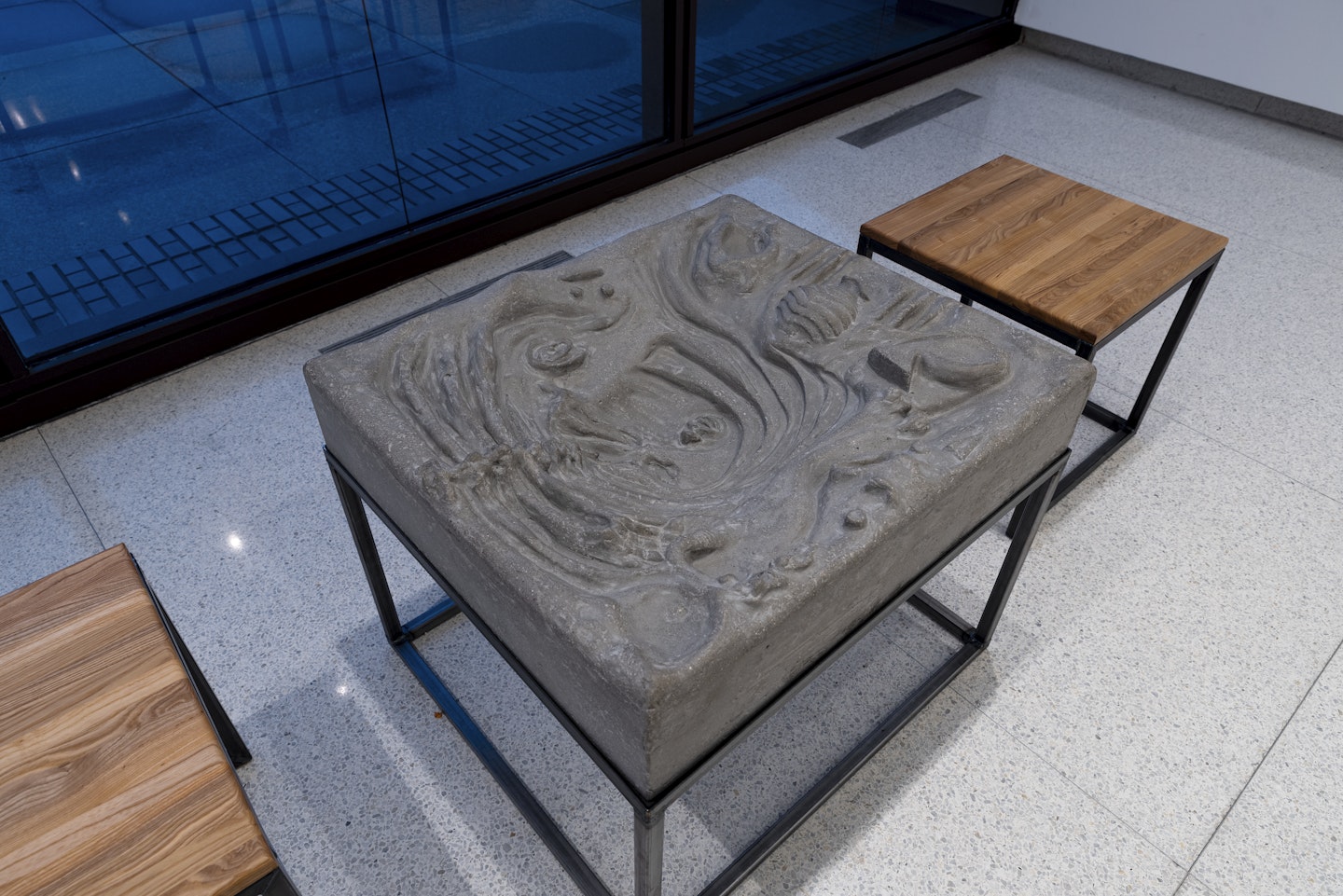 Tactile Theater #1 (After Noguchi)