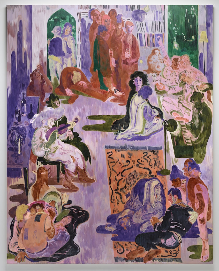 Music Room