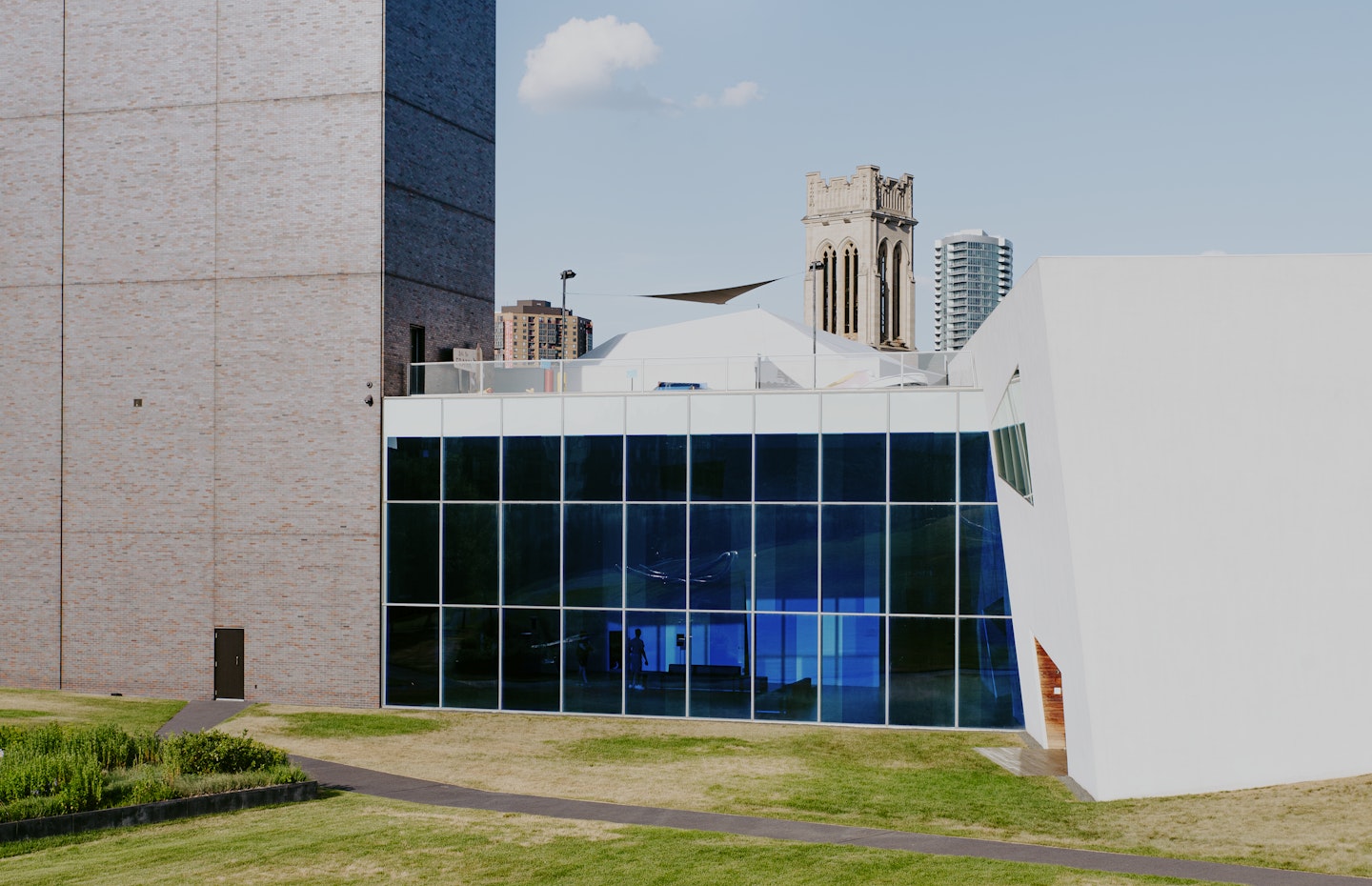 Curtain Wall