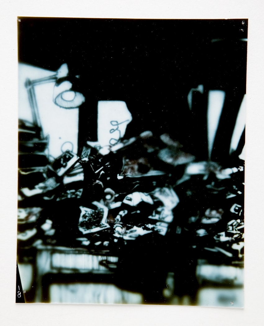 Pictures of What Happens on Each Page of Thomas Pynchon's Novel, Gravity's Rainbow