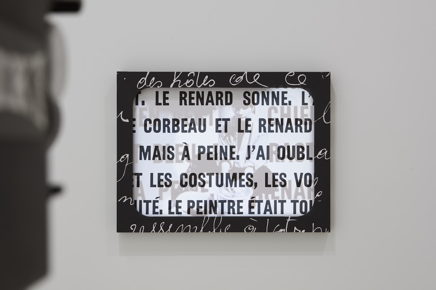 Le Courbeau et le Renard (The Fox and the Crow)