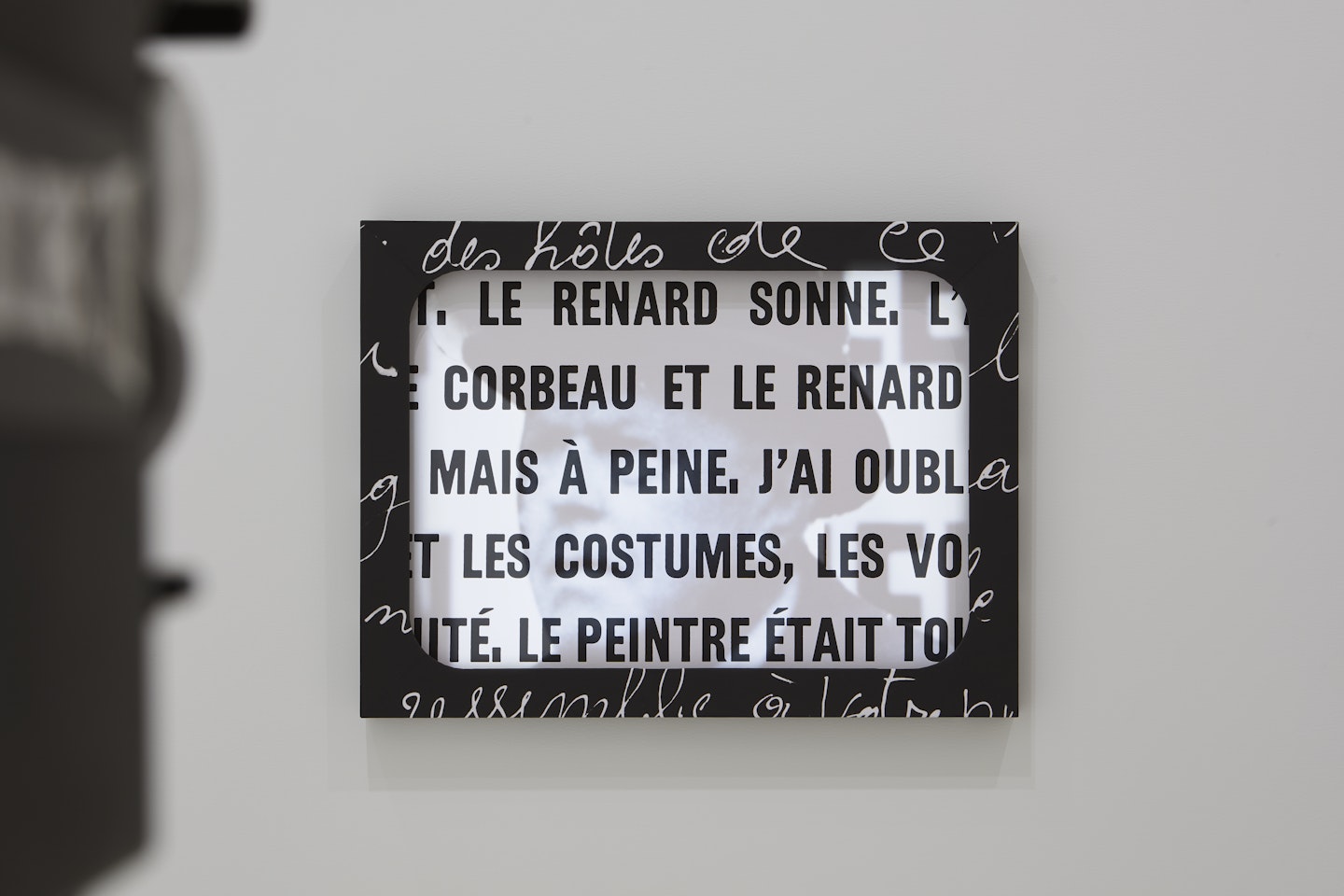 Le Courbeau et le Renard (The Fox and the Crow)