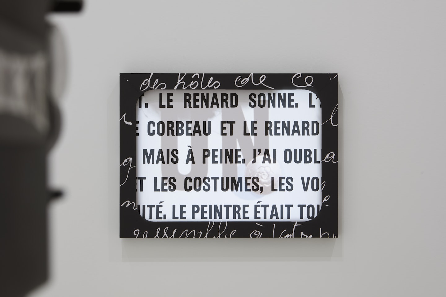 Le Courbeau et le Renard (The Fox and the Crow)