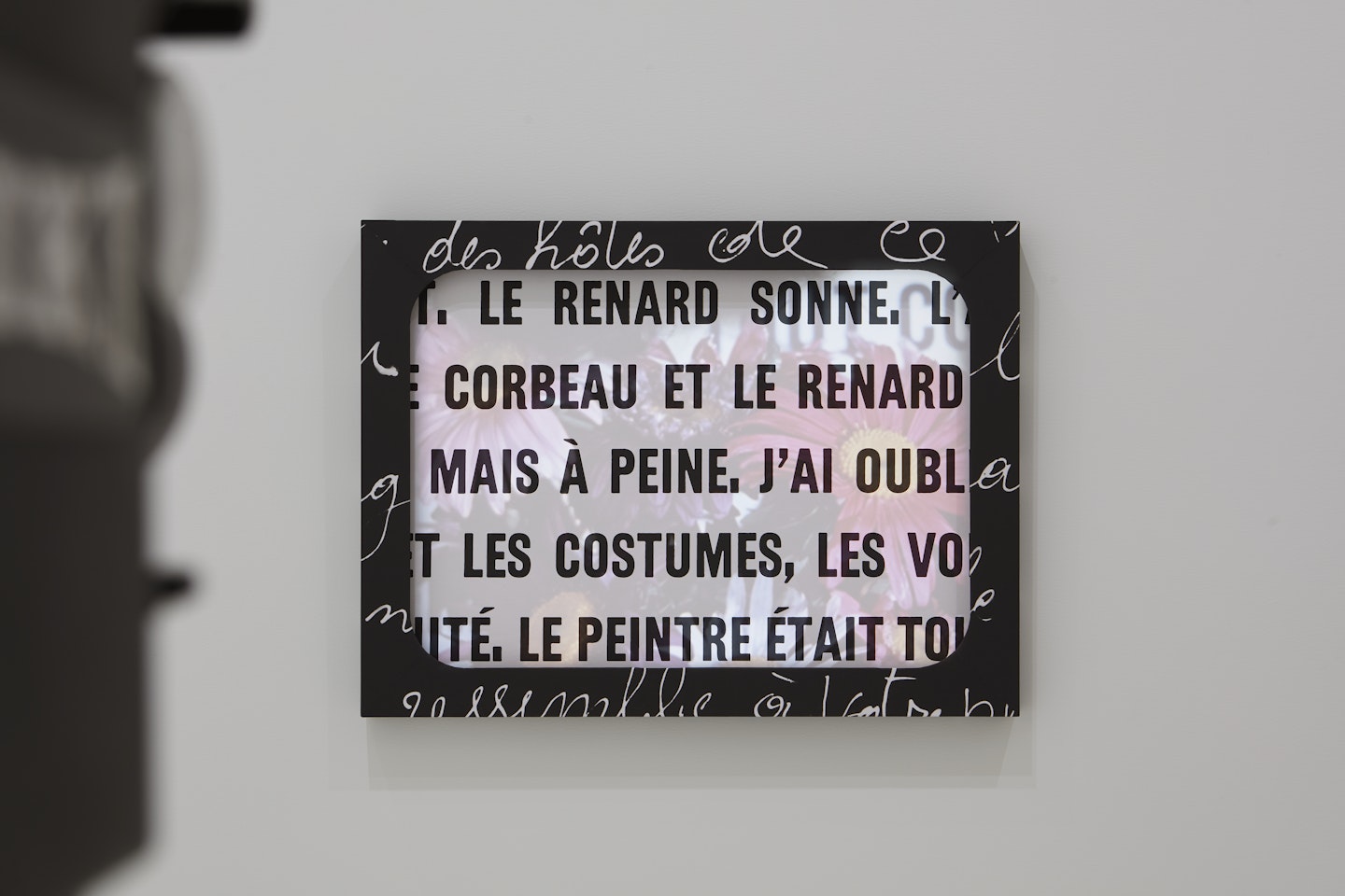 Le Courbeau et le Renard (The Fox and the Crow)