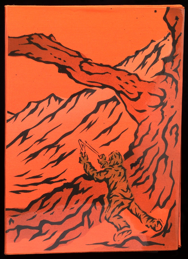 2002.62.1 cover of book (element .1)