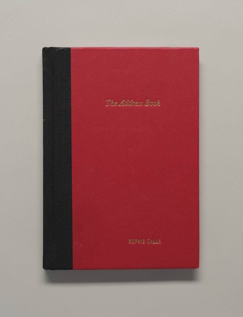 The Address Book