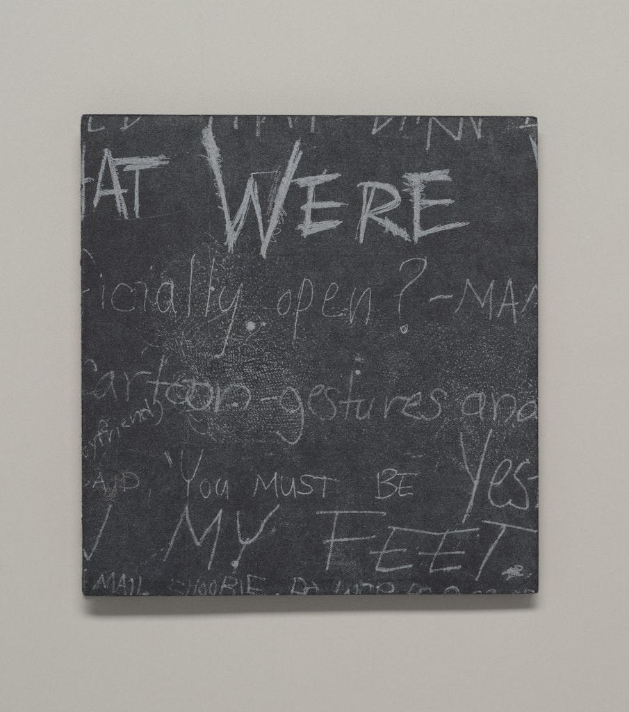 Fragments of Conversation