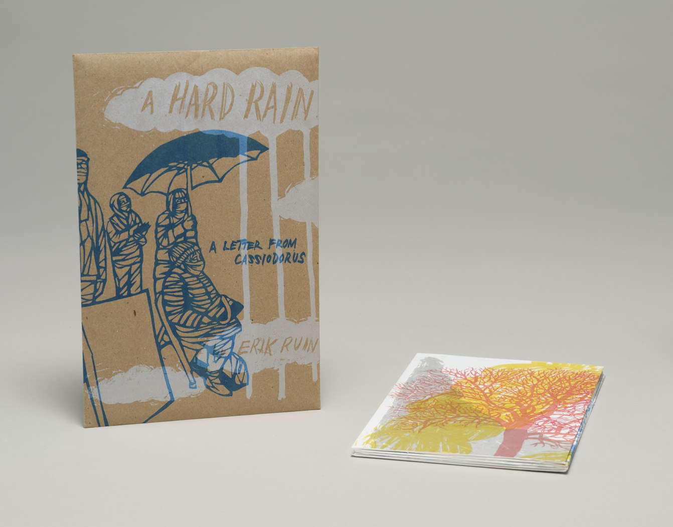 A Hard Rain: A Letter from Cassiodorus