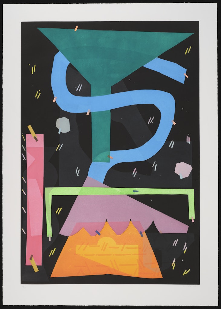 A poem about the cosmos