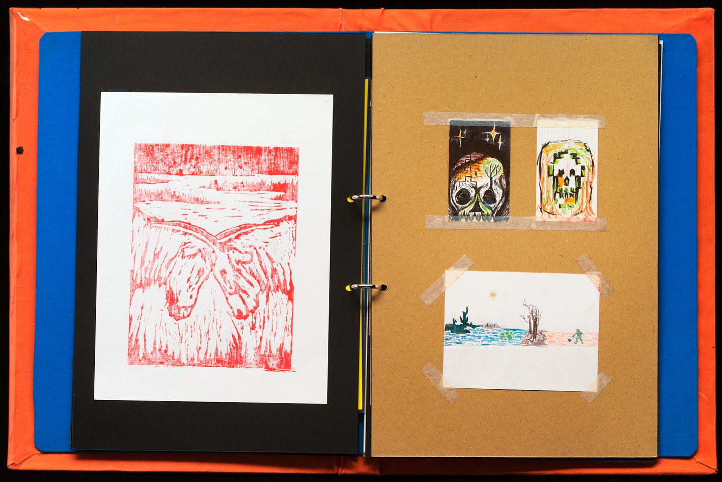 2002.62.1 inside book