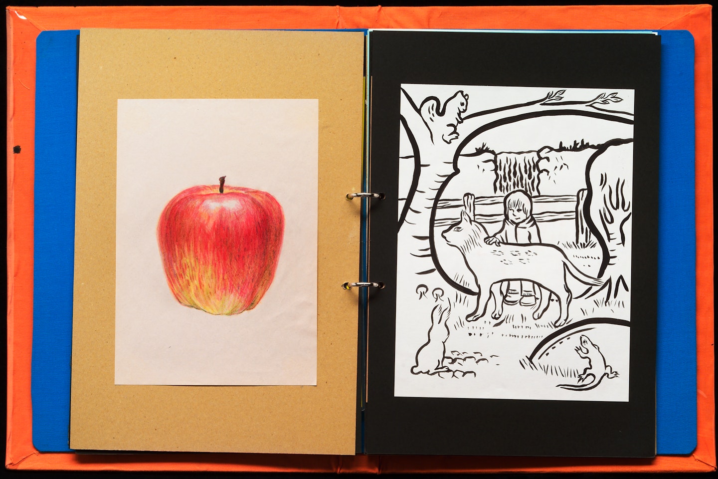 2002.62.1 inside book