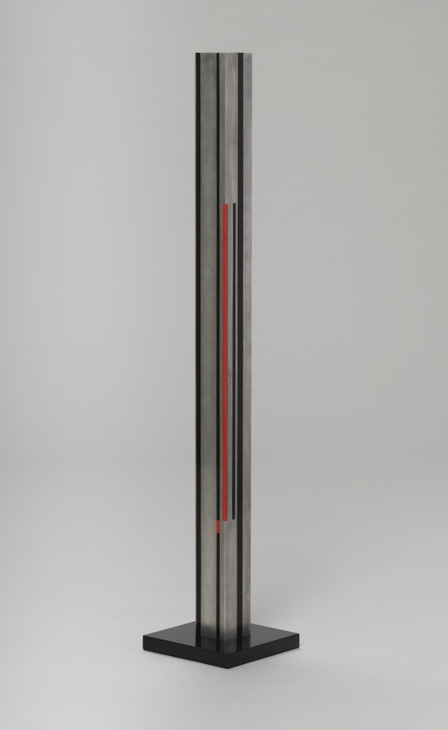 Metal Column B 1966