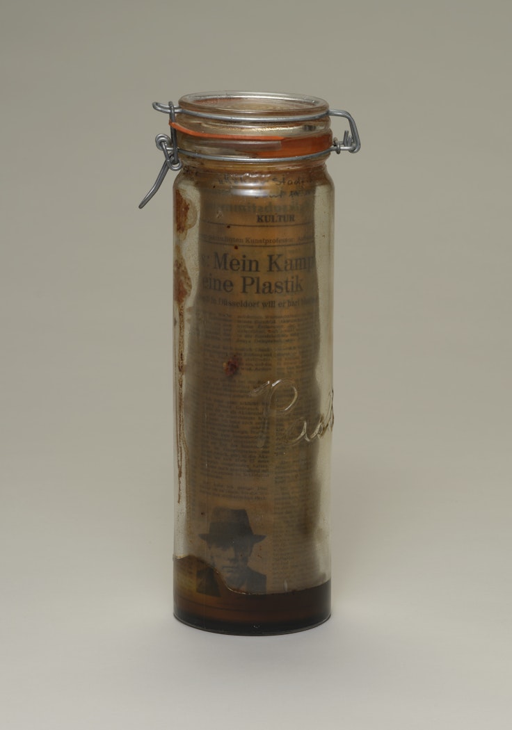 Geruchsplastik (Smell Sculpture)