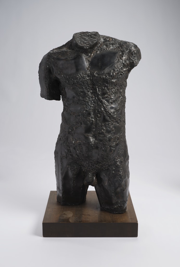 Torso of a Juggler