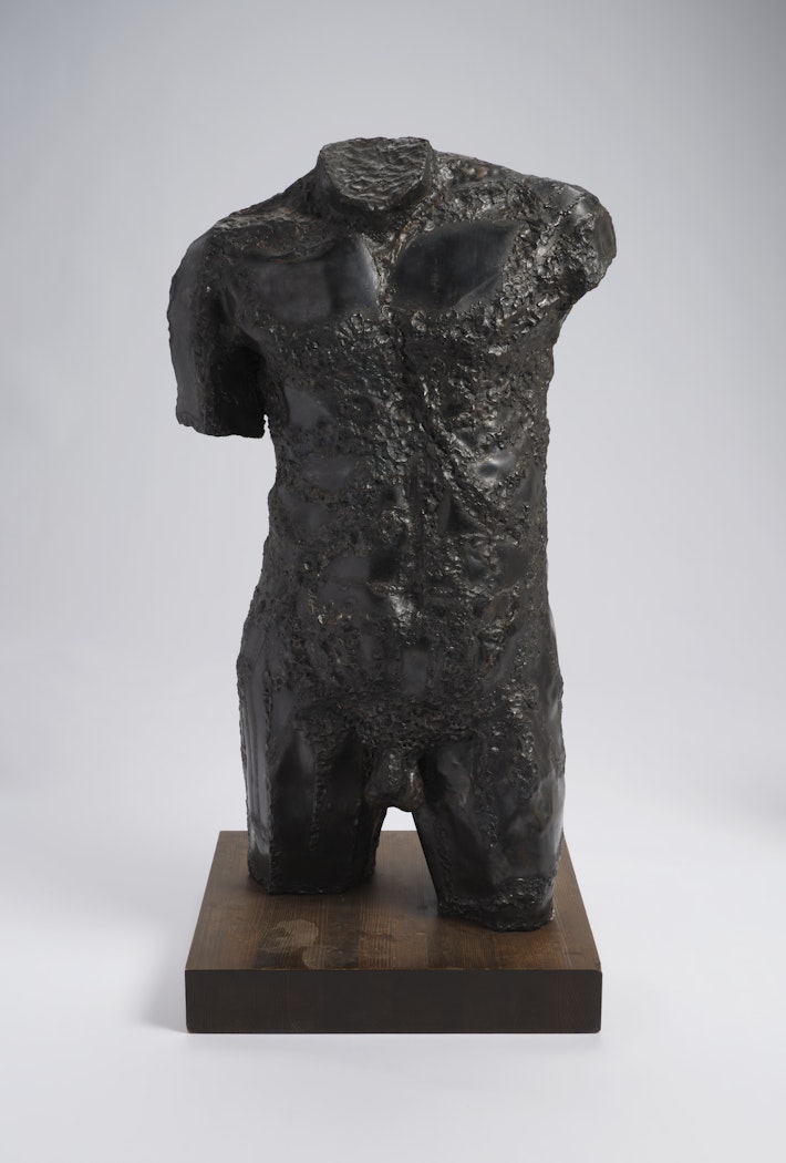 Torso of a Juggler