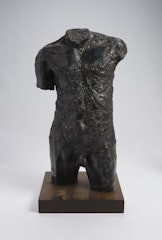 Torso of a Juggler